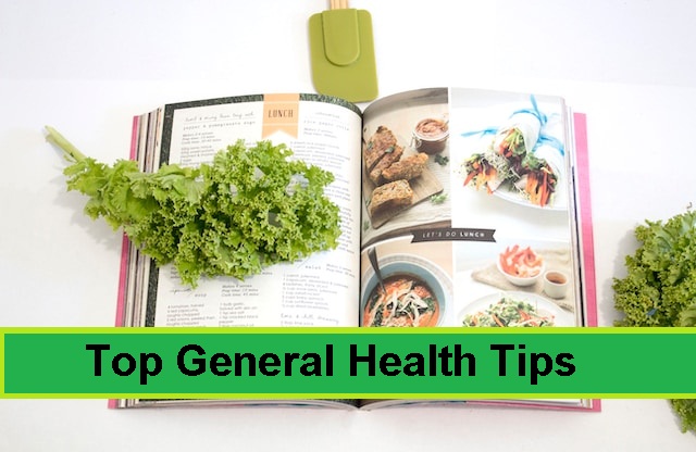 General Health Tips