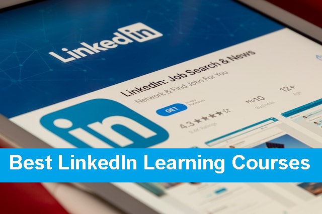 Best LinkedIn Learning Courses