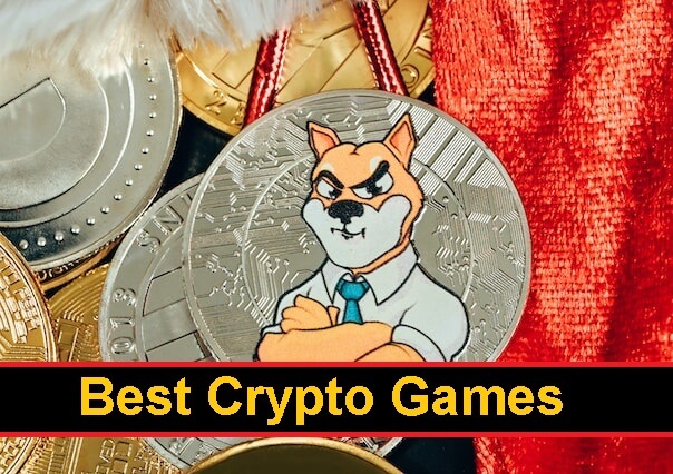 Best Crypto Games
