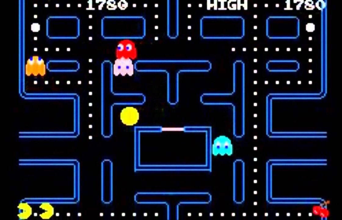 Google celebrates Pac-Man's 30th anniversary with playable logo