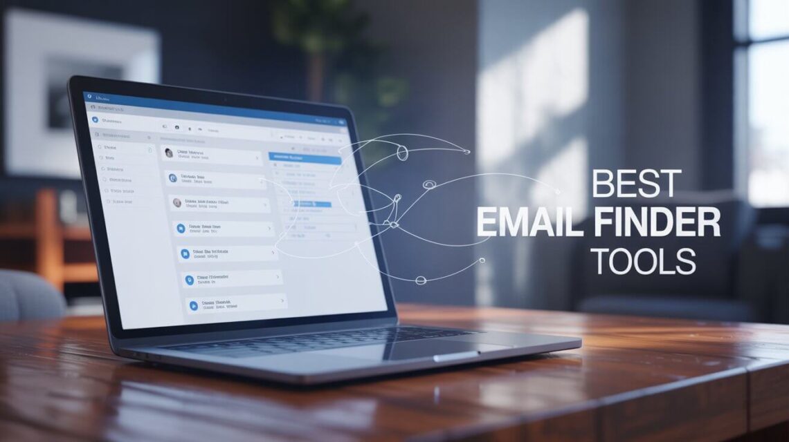 BEST Email Finder Tools