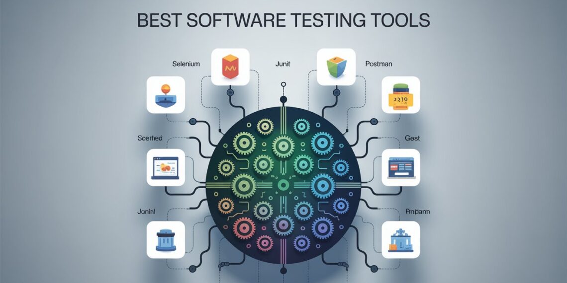 Best Software Testing Tools