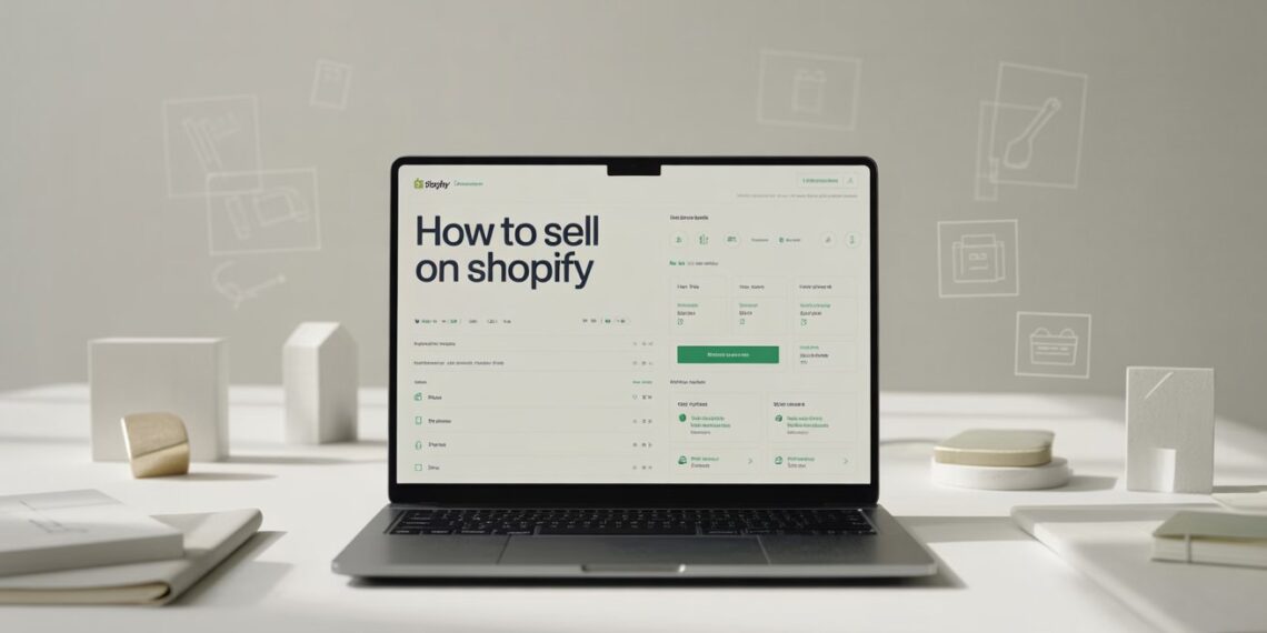 How to Sell on Shopify