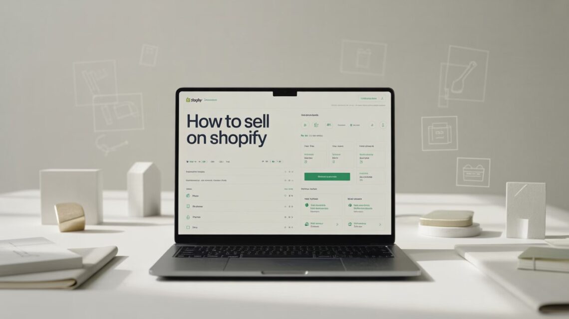 How to Sell on Shopify