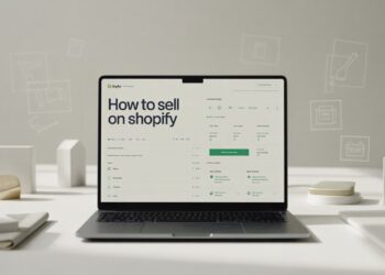 How to Sell on Shopify