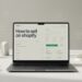 How to Sell on Shopify