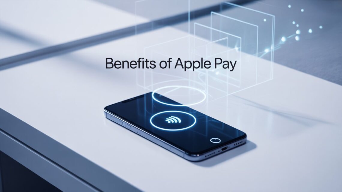 Top Benefits of Apple Pay