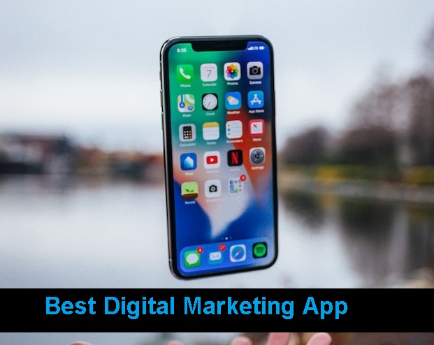 Digital marketing App