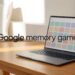 Google Memory Game