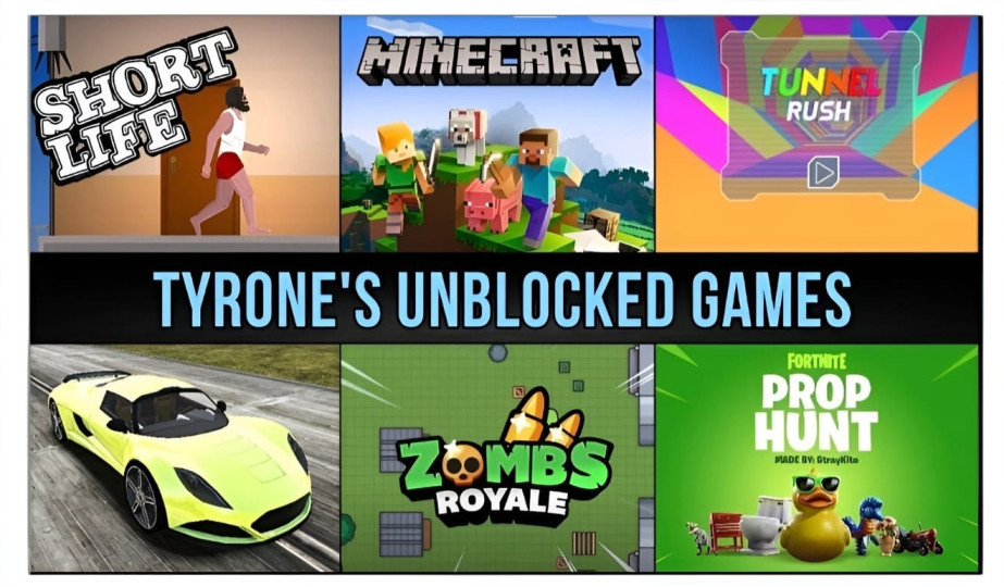 10+ Latest Free Unblocked Games World Online To Play! [2023]