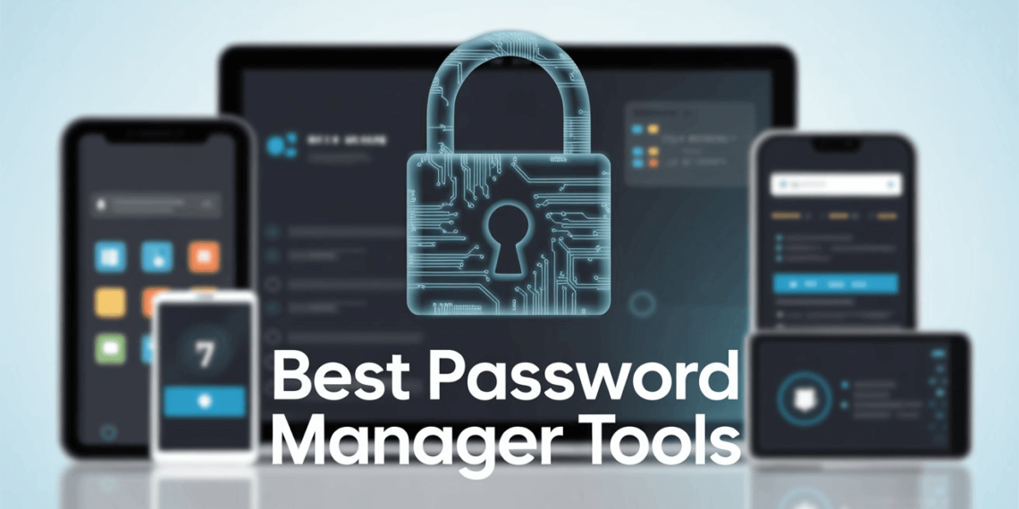 Best Password Manager Tools