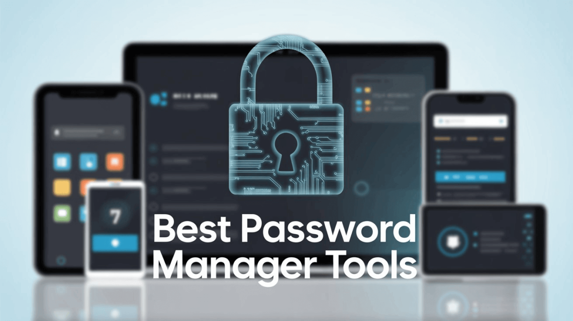 Best Password Manager Tools