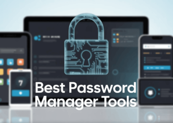 Best Password Manager Tools