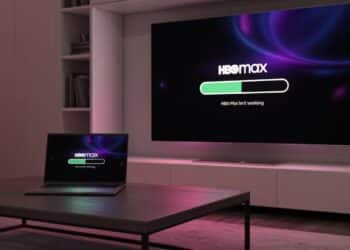 HBO Max Isn’t Working