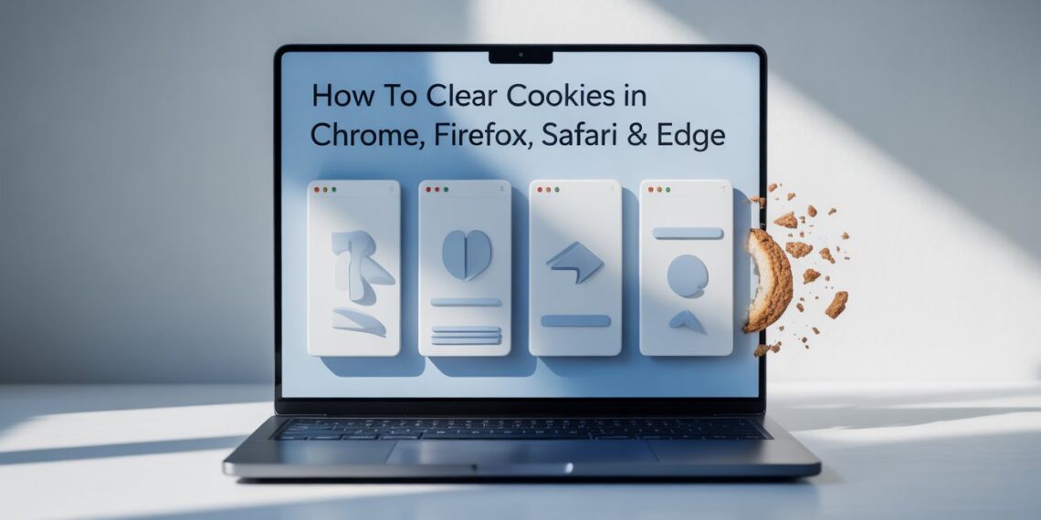 How to Clear Cookies