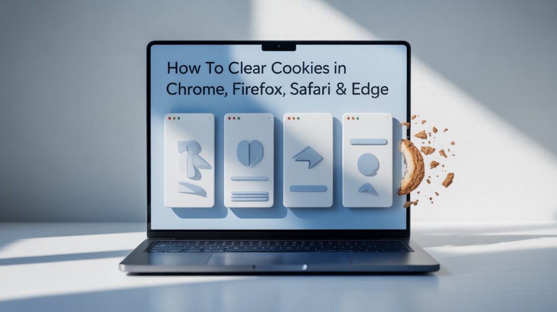 How to Clear Cookies