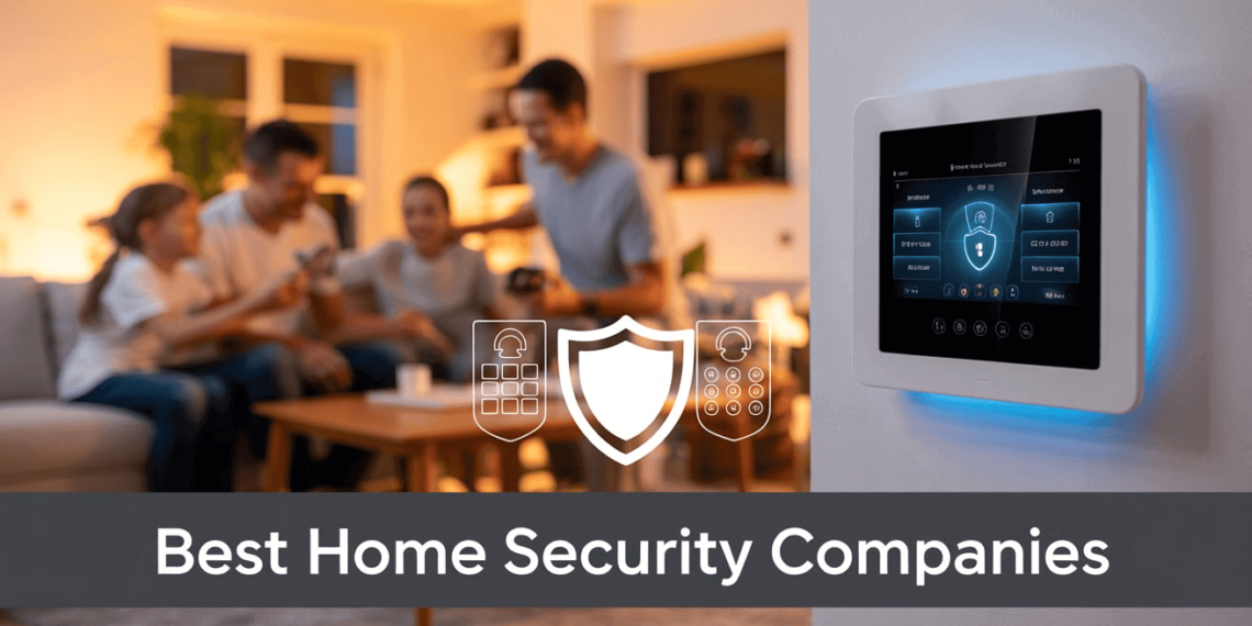 Best Home Security Companies