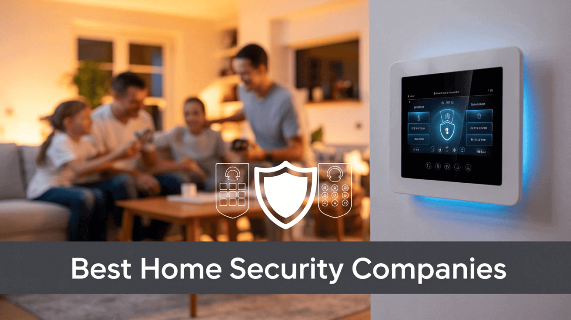 Best Home Security Companies