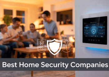Best Home Security Companies