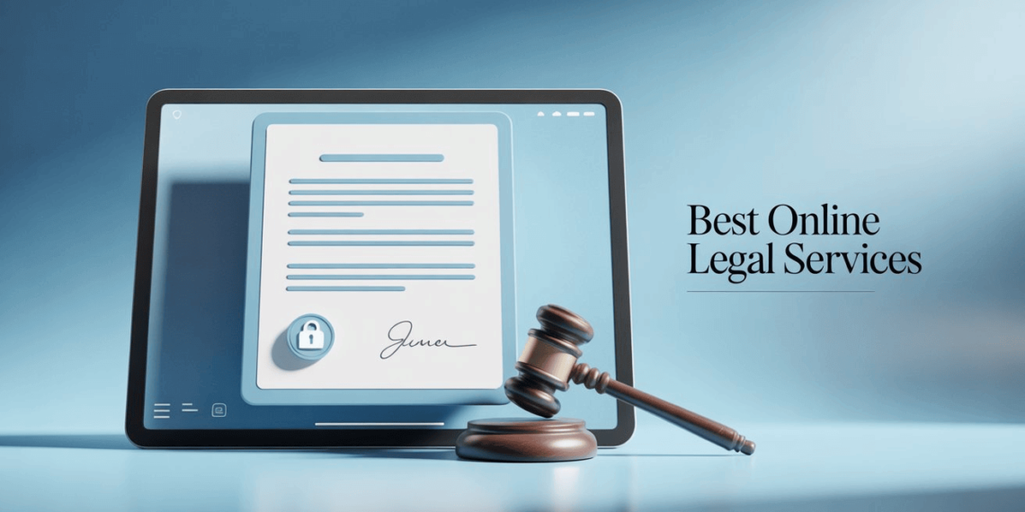 Best Online Legal Services