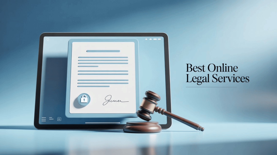 Best Online Legal Services