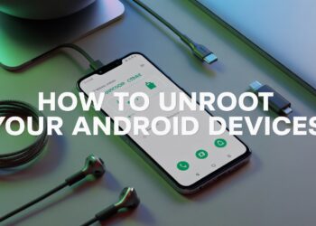 How to Unroot Your Android Devices
