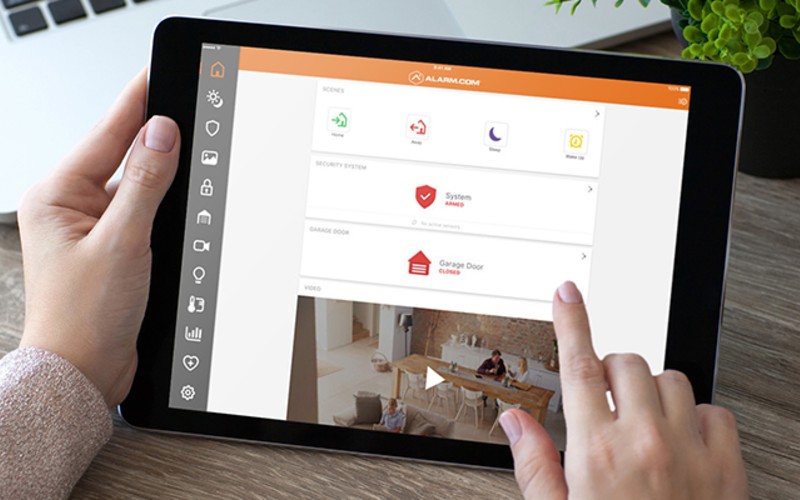 home security companies