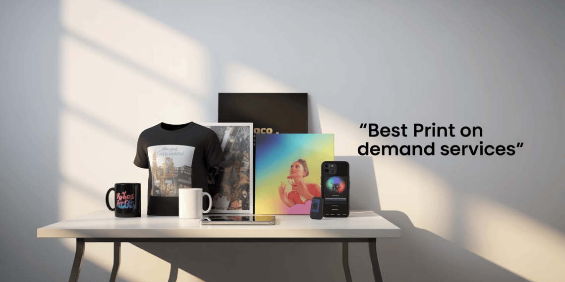 Print-On-Demand Services