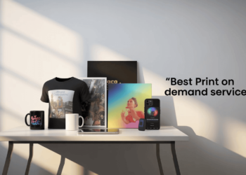 Print-On-Demand Services