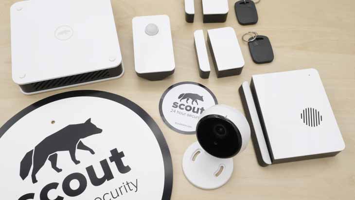 home security companies