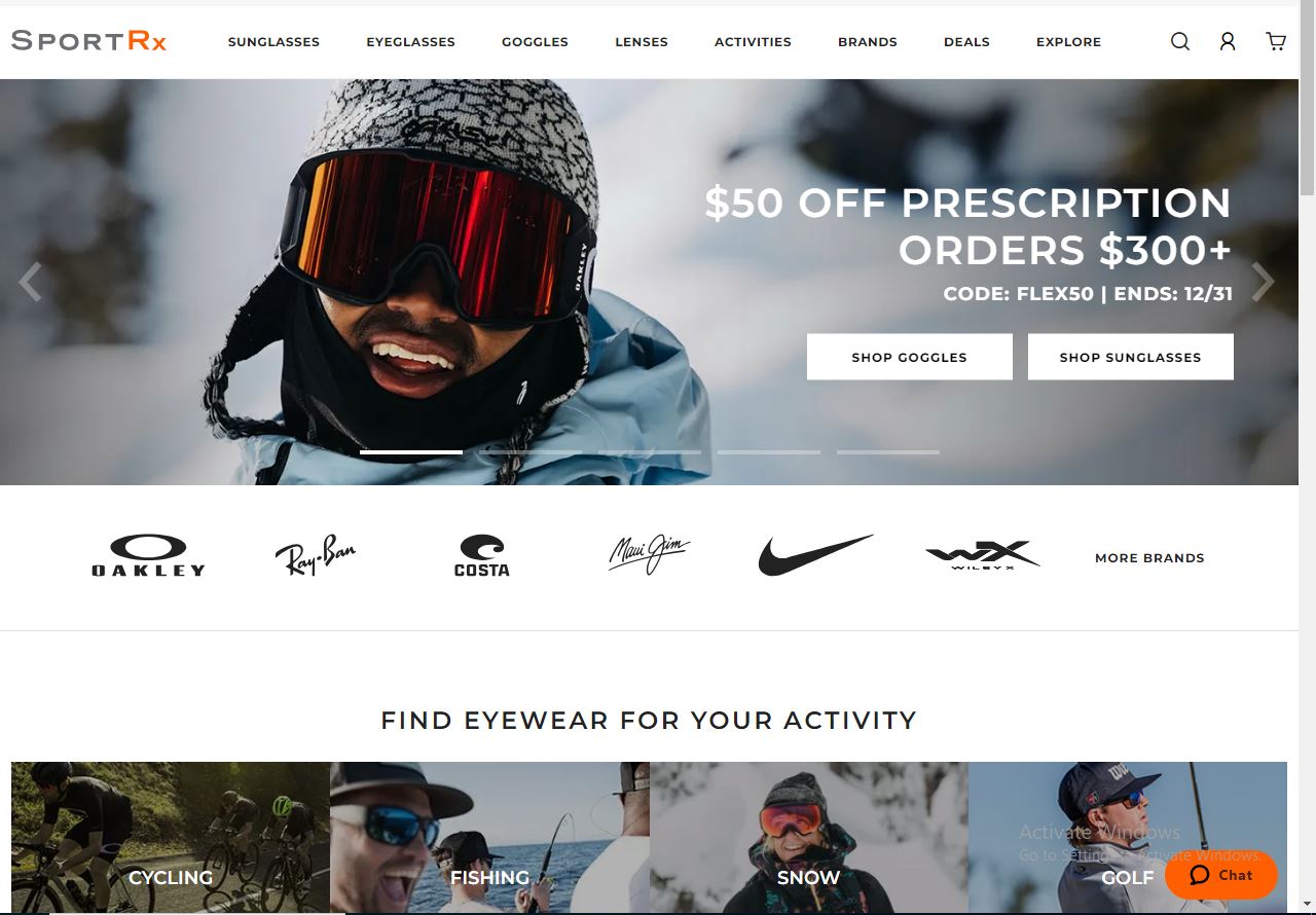 Sportrx