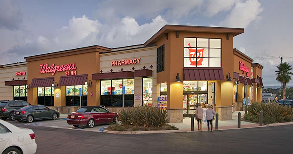 Walgreens 