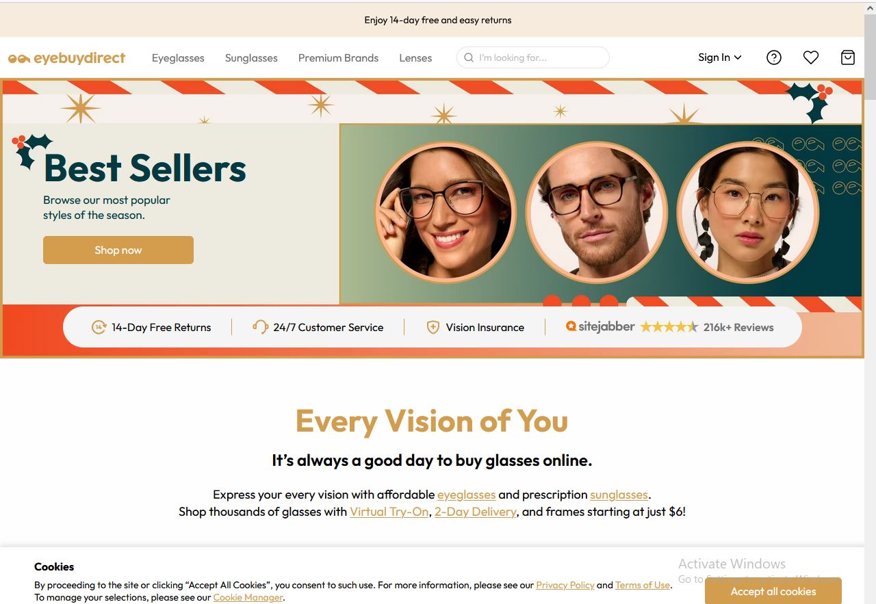 eyebuydirect