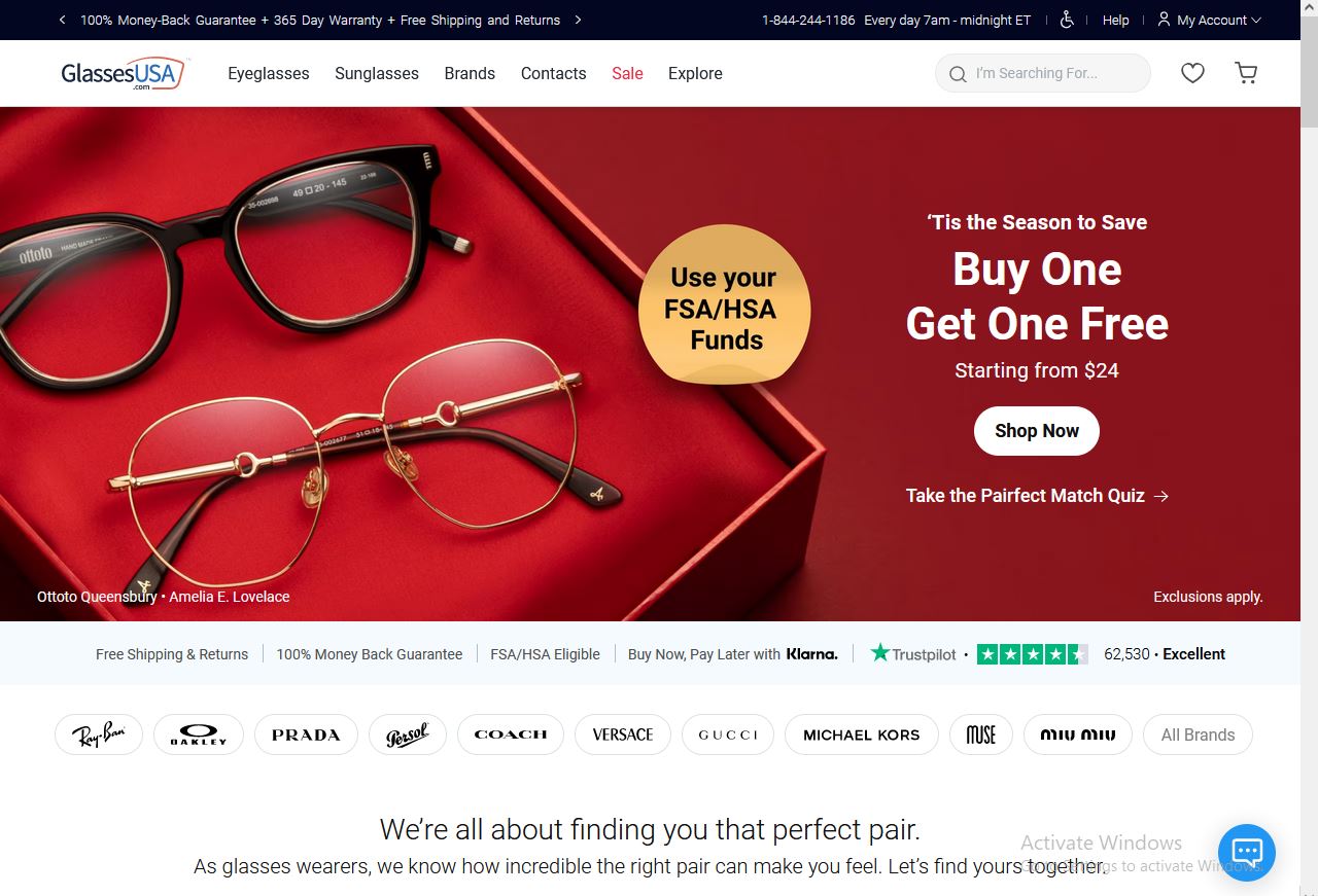 glassesusa