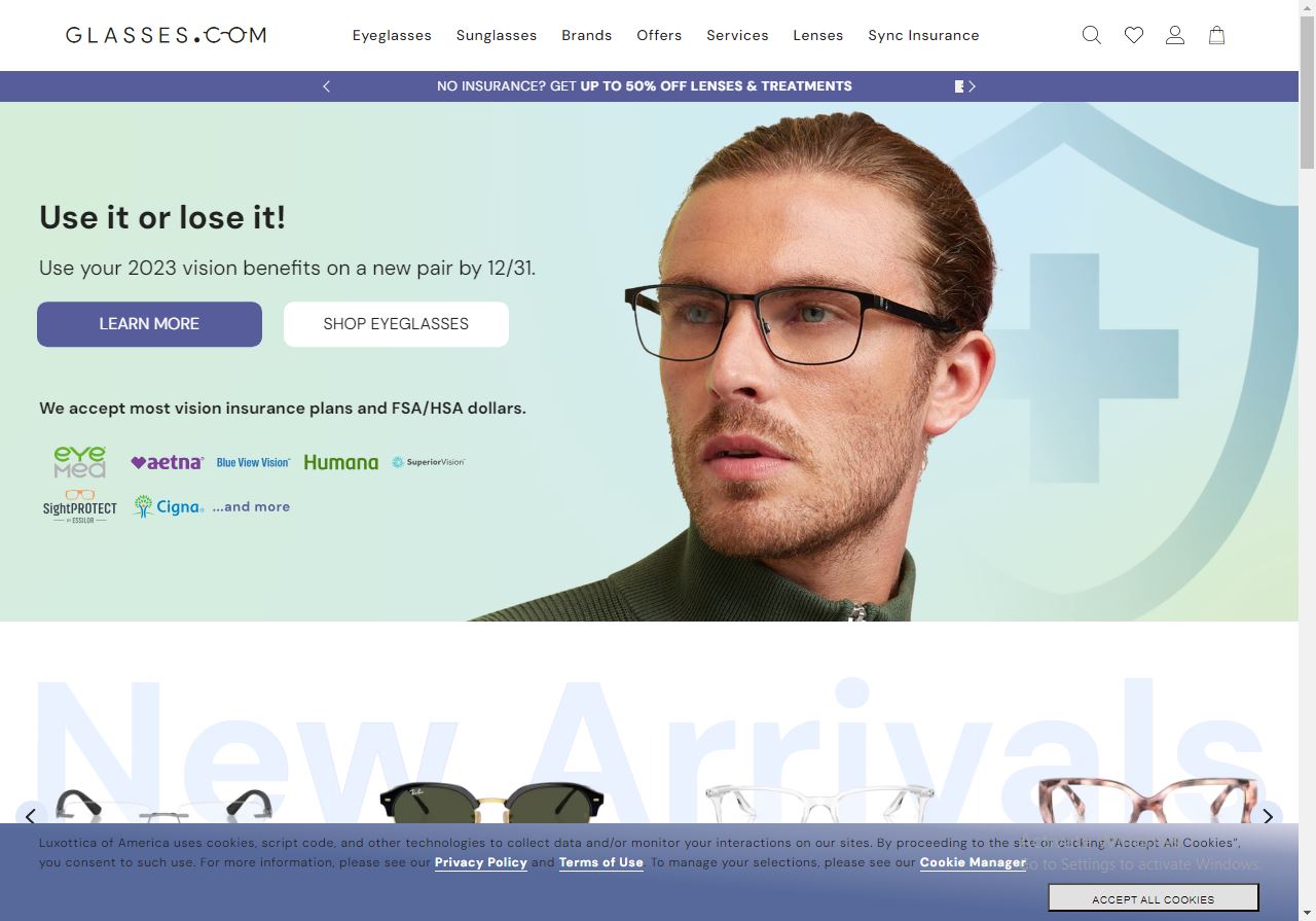 Glasses.com