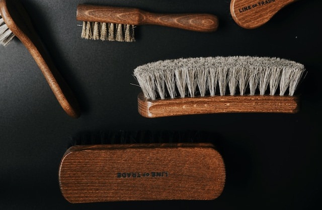 Stiff Brush