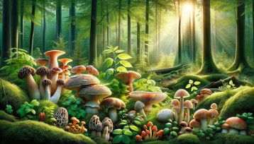 Mushroom Edibles 