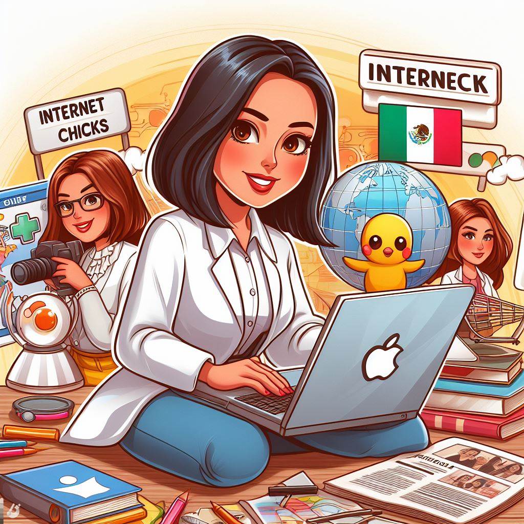 Internet Chicks