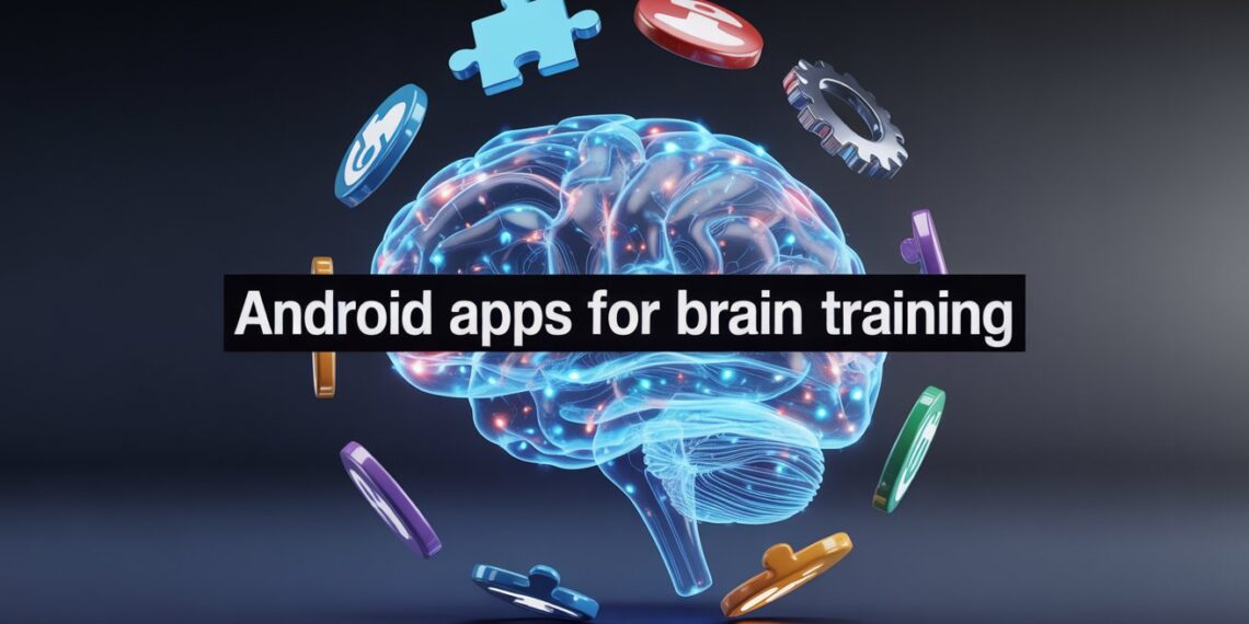 Android Apps for Brain Training