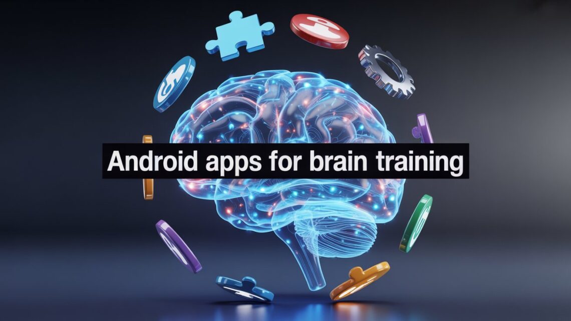 Android Apps for Brain Training