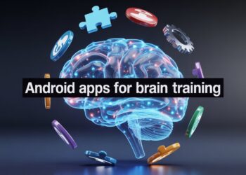 Android Apps for Brain Training