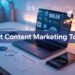 Best Content Marketing Tools
