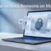 Block Someone on Mac