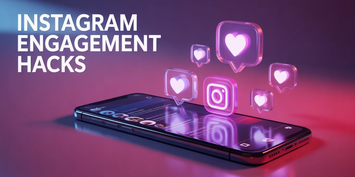 Hacks to Increase Instagram Engagement