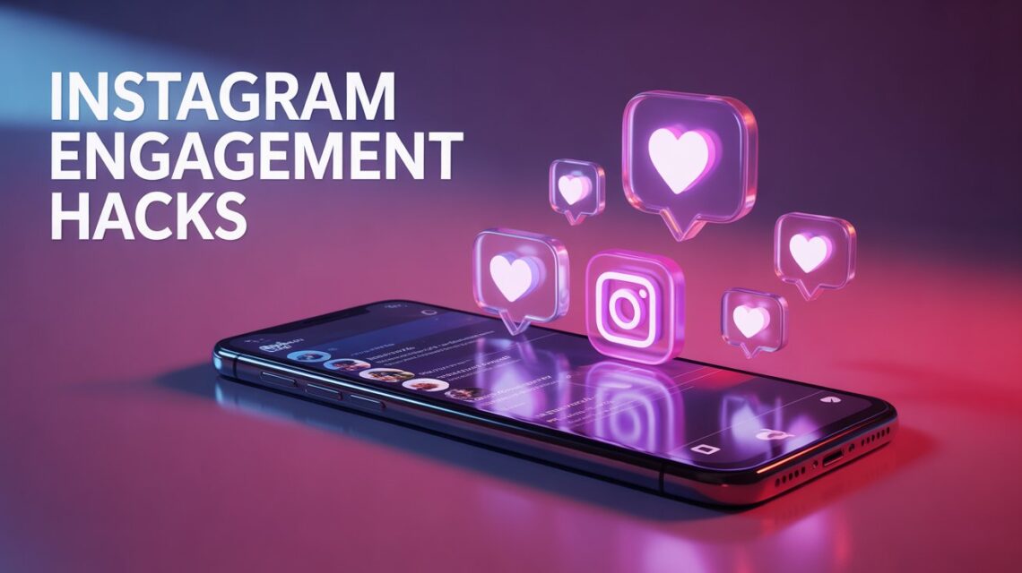 Hacks to Increase Instagram Engagement