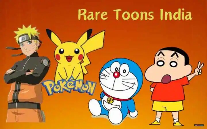 Rare Toons India