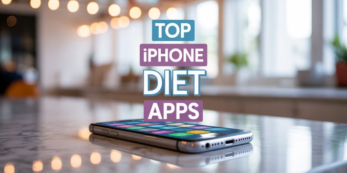 top iPhone Diet Apps