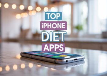 top iPhone Diet Apps