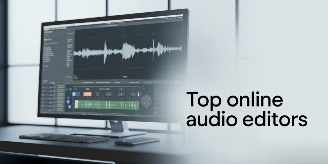 Top Online Audio Editors