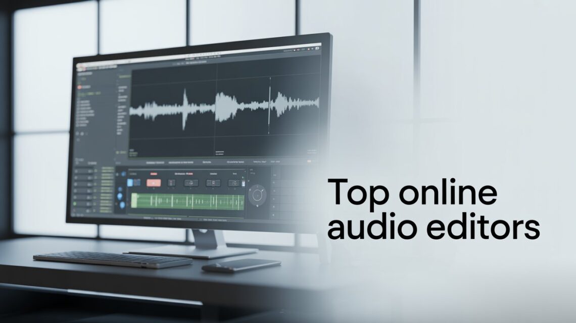 Top Online Audio Editors
